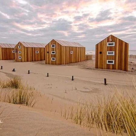 Sisters Beachbungalows Katwijk aan Zee Eksteriør bilde