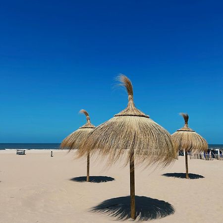 Sisters Beachbungalows Katwijk aan Zee Eksteriør bilde