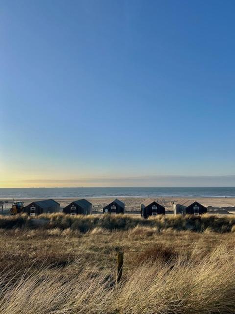 Sisters Beachbungalows Katwijk aan Zee Eksteriør bilde