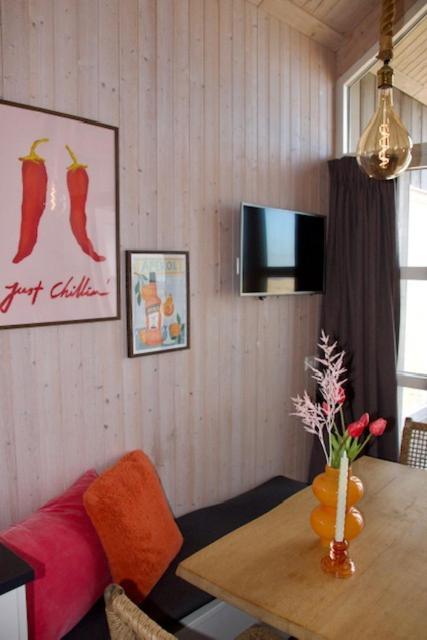 Sisters Beachbungalows Katwijk aan Zee Eksteriør bilde