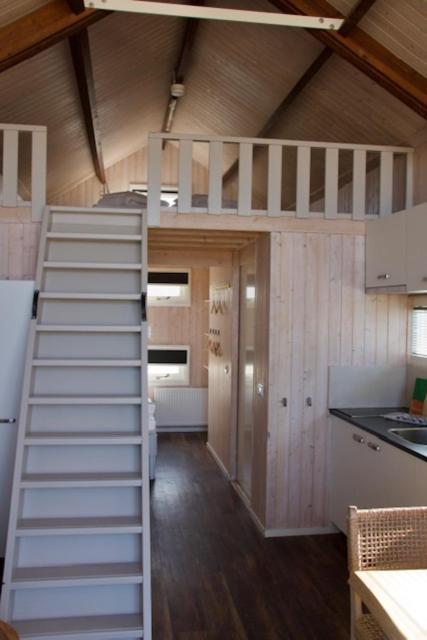 Sisters Beachbungalows Katwijk aan Zee Eksteriør bilde