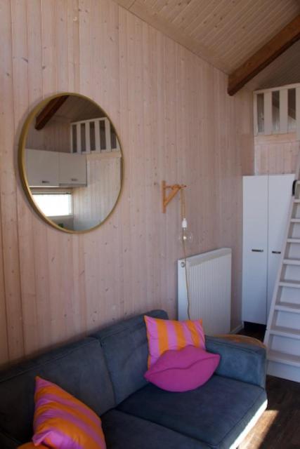 Sisters Beachbungalows Katwijk aan Zee Eksteriør bilde